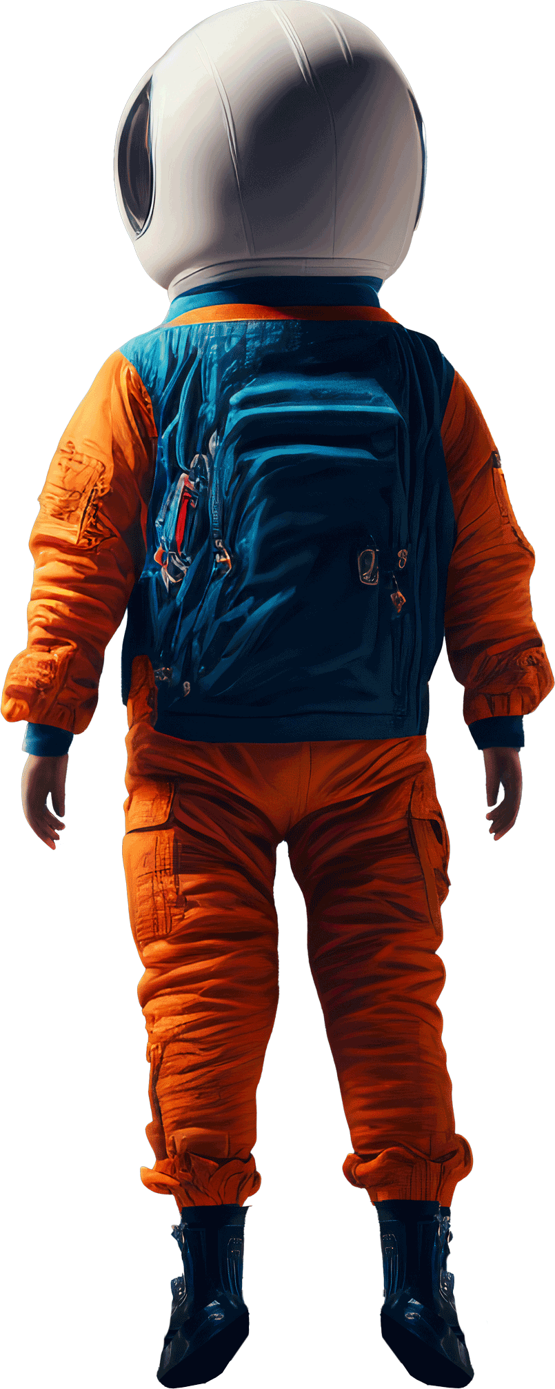 Cosmonaut