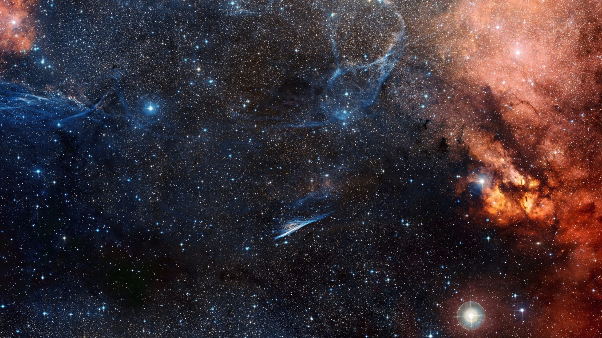 Space Background